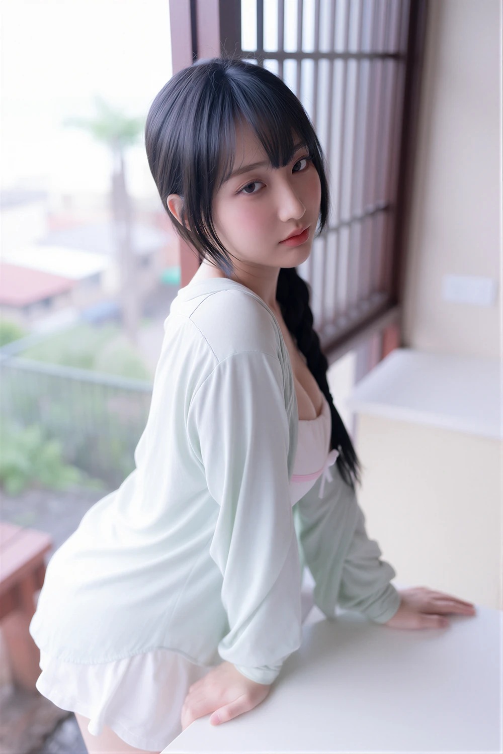 Nyangsarang 냥사랑 – SWEETBOX SWTB Vol.83 「Ocean」の写真 22