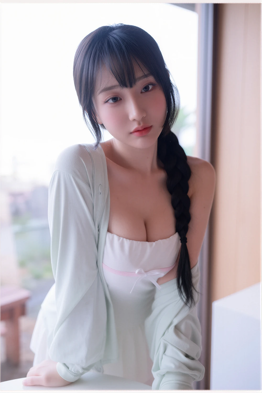 Nyangsarang 냥사랑 – SWEETBOX SWTB Vol.83 「Ocean」の写真 24