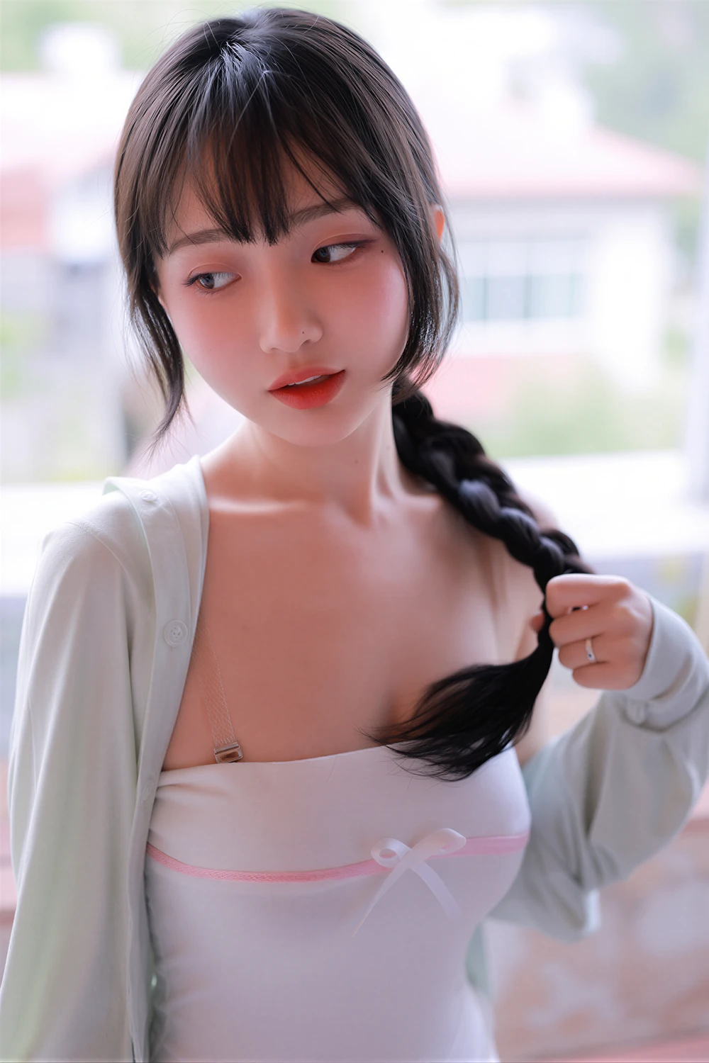 Nyangsarang 냥사랑 – SWEETBOX SWTB Vol.83 「Ocean」の写真 29