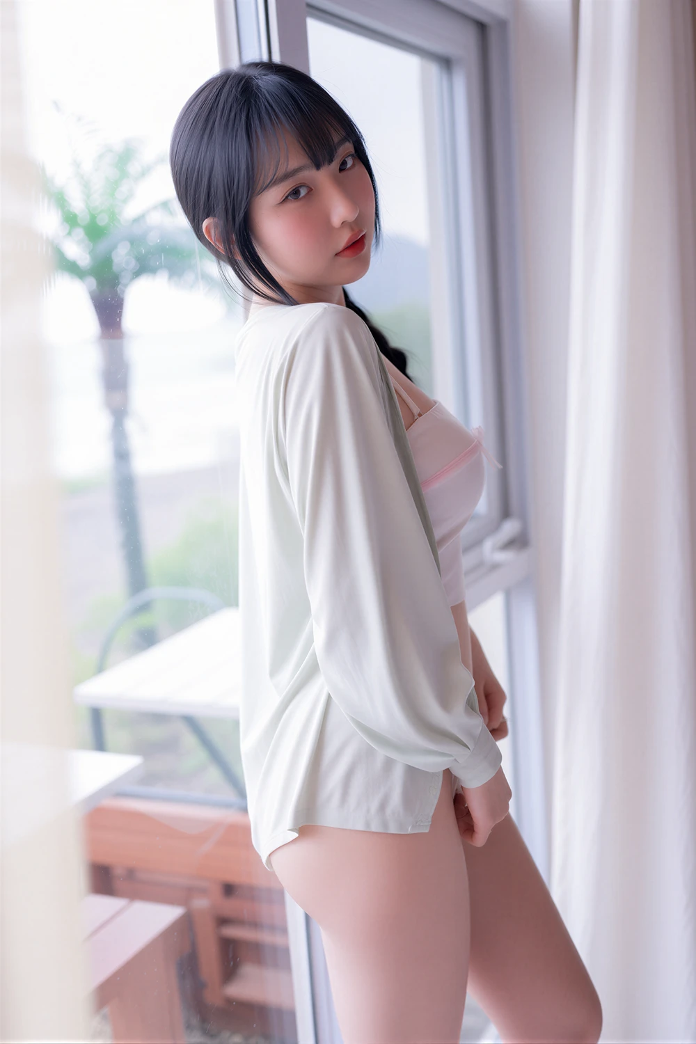 Nyangsarang 냥사랑 – SWEETBOX SWTB Vol.83 「Ocean」の写真 32