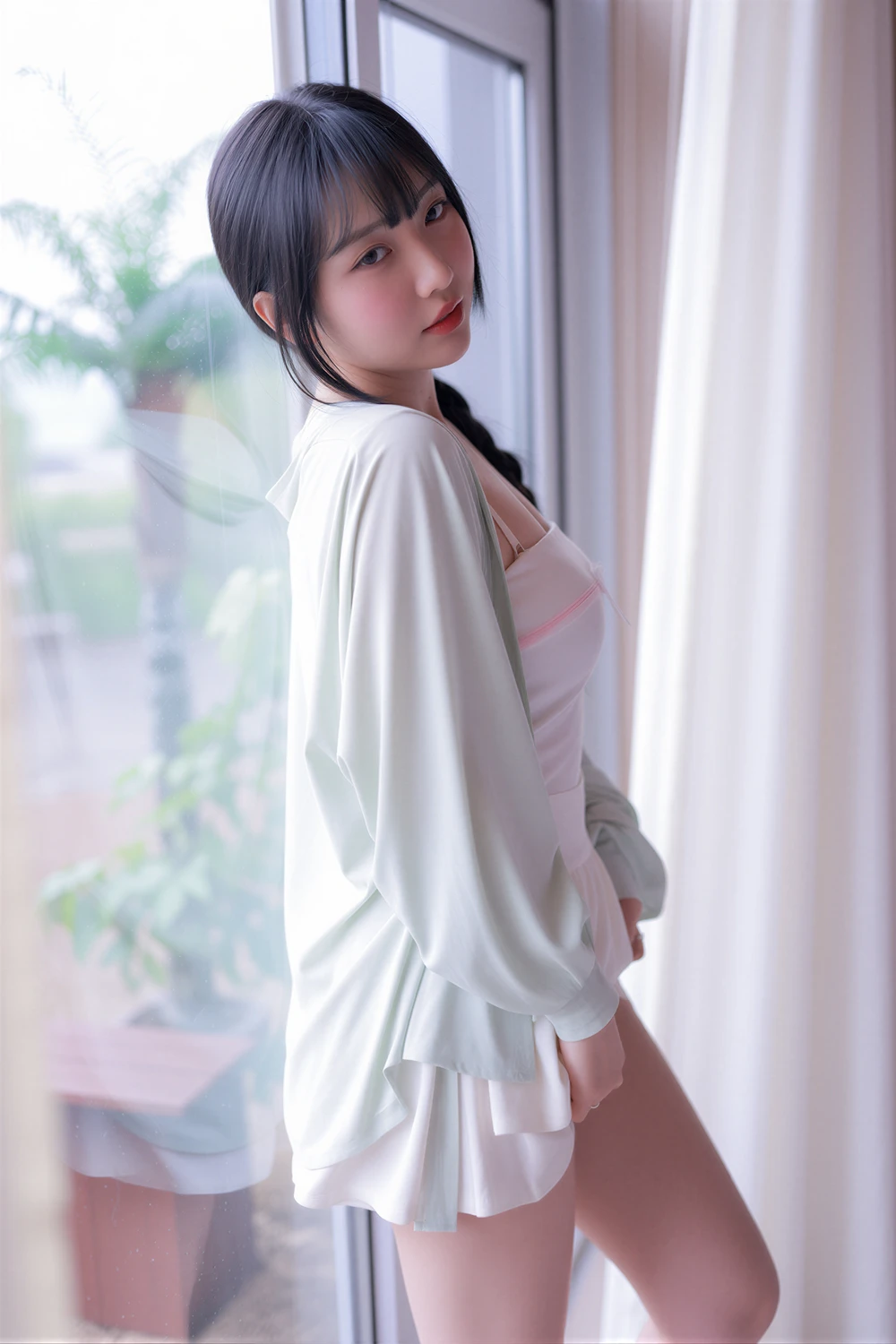 Nyangsarang 냥사랑 – SWEETBOX SWTB Vol.83 「Ocean」の写真 33
