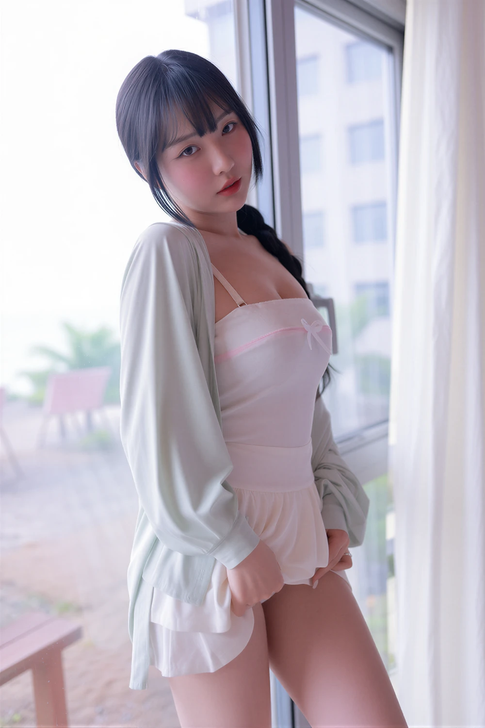 Nyangsarang 냥사랑 – SWEETBOX SWTB Vol.83 「Ocean」の写真 34