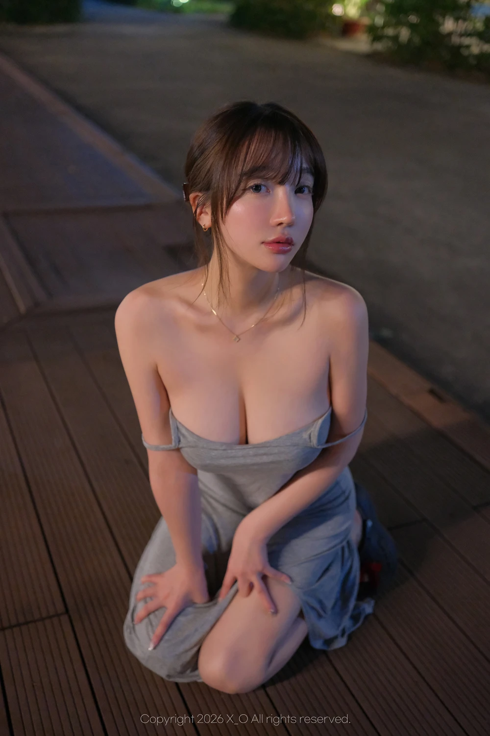 Son Yeeun 손예은 – Photobook X.O 「Overseas Nudity」 Vol.02の写真 9