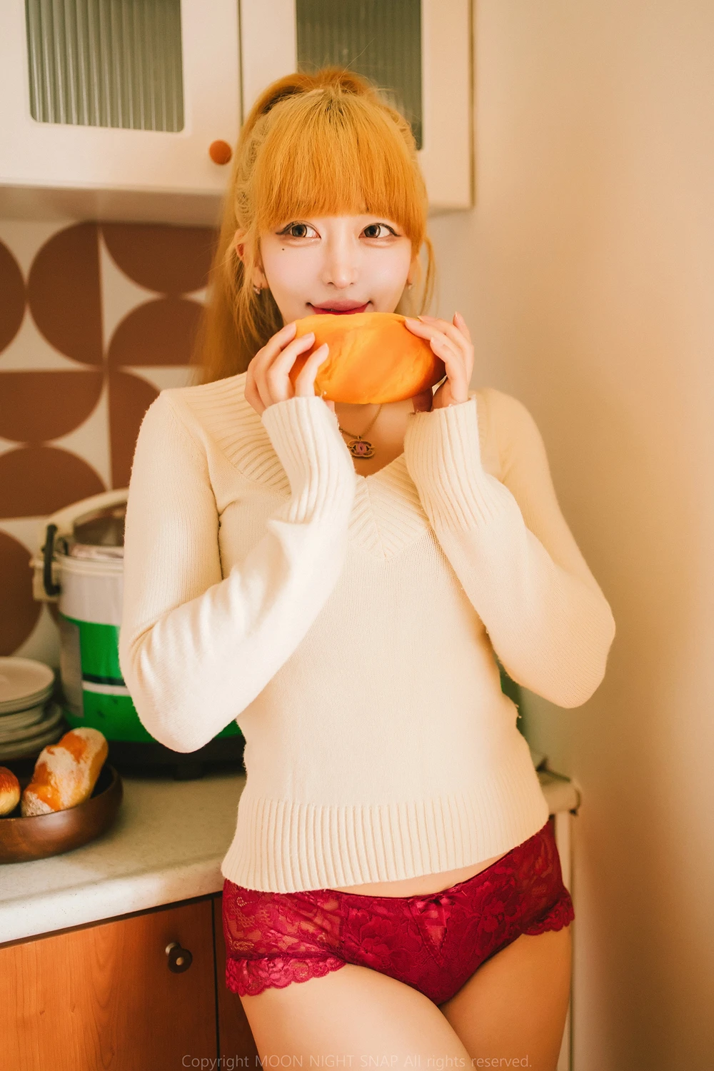 Cherry 탑체리 – Moon Night Snap 「Daytime Record」の写真 2