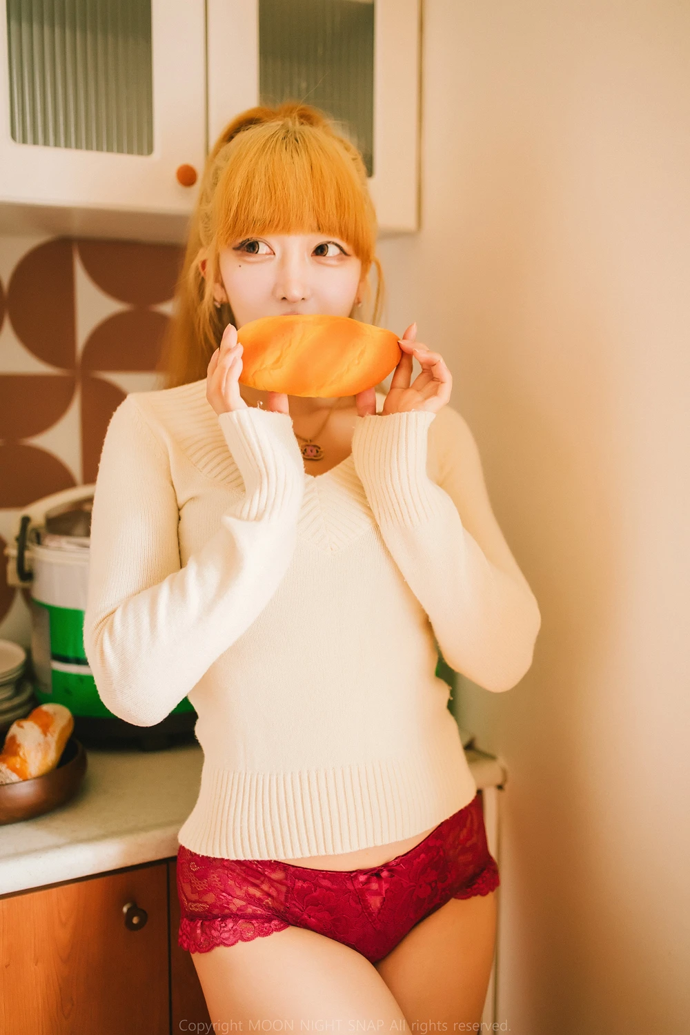 Cherry 탑체리 – Moon Night Snap 「Daytime Record」の写真 3