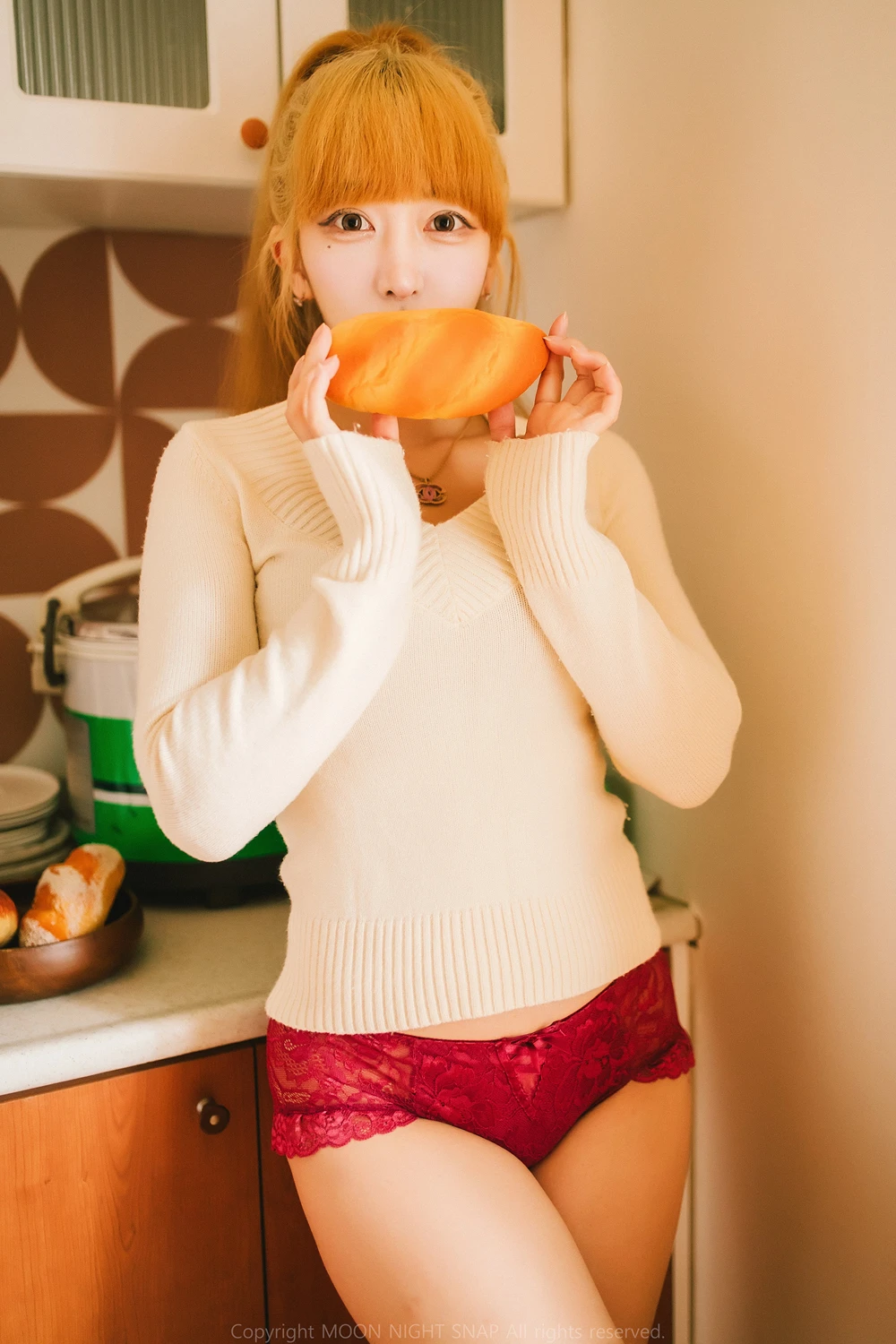 Cherry 탑체리 – Moon Night Snap 「Daytime Record」の写真 4