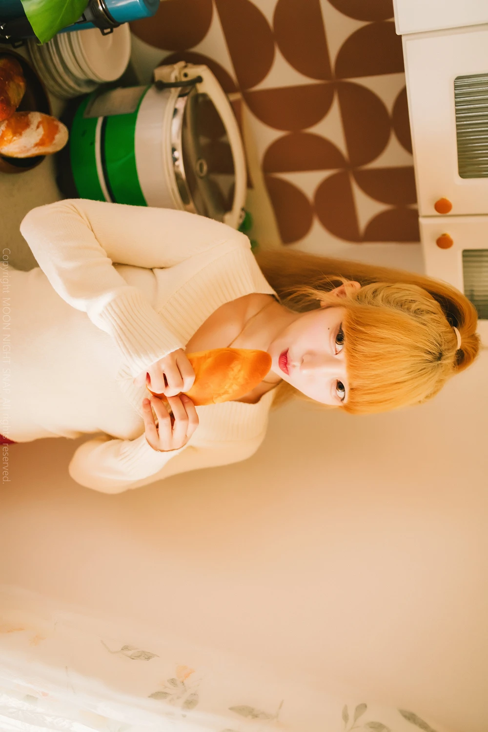 Cherry 탑체리 – Moon Night Snap 「Daytime Record」の写真 5