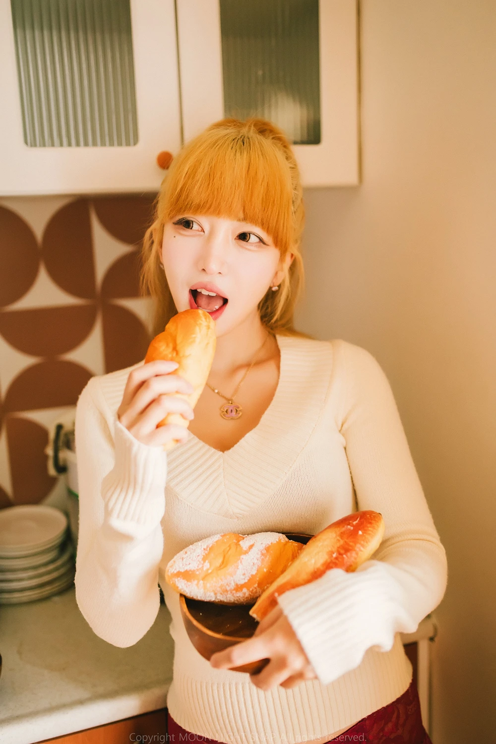 Cherry 탑체리 – Moon Night Snap 「Daytime Record」の写真 6