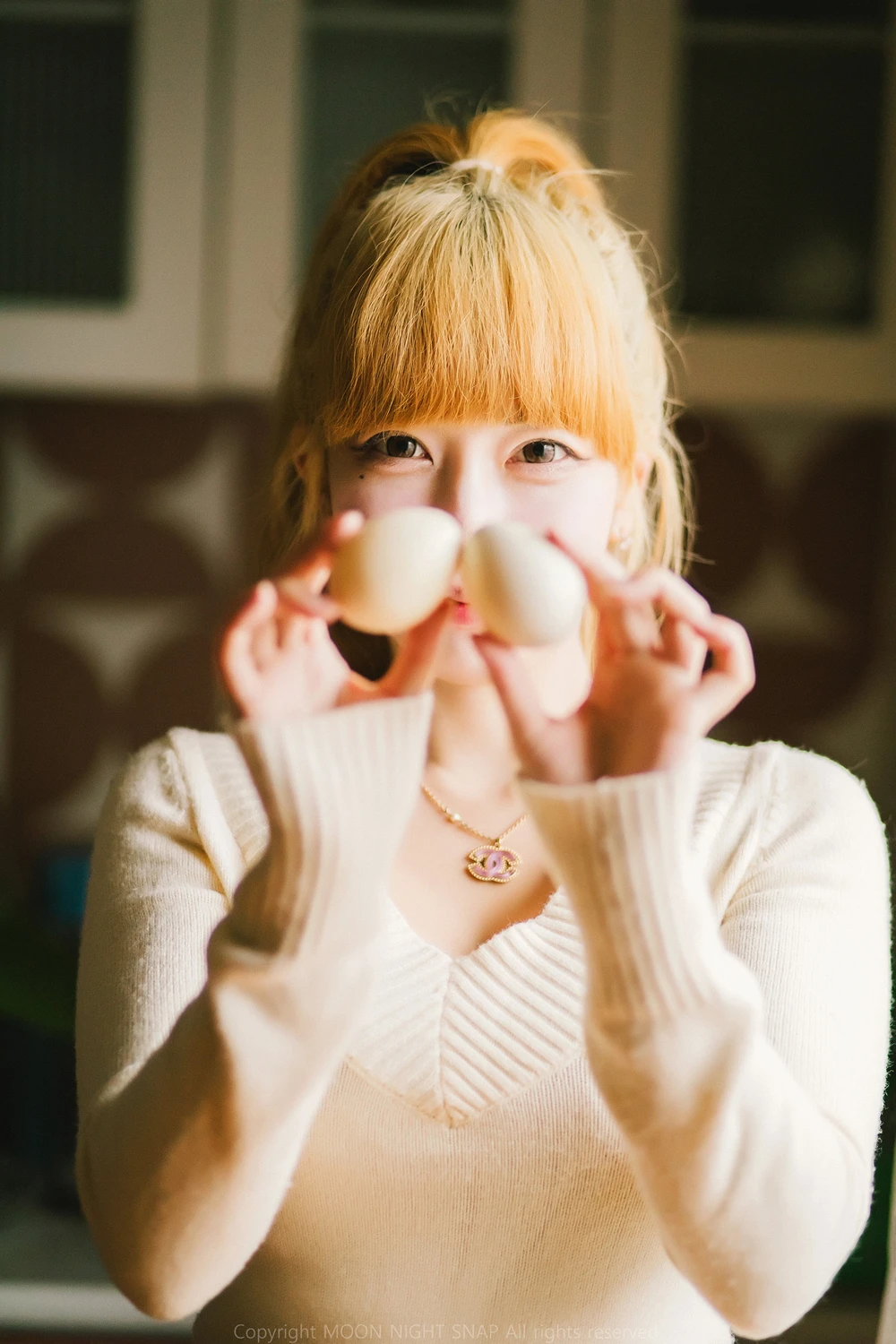 Cherry 탑체리 – Moon Night Snap 「Daytime Record」の写真 7