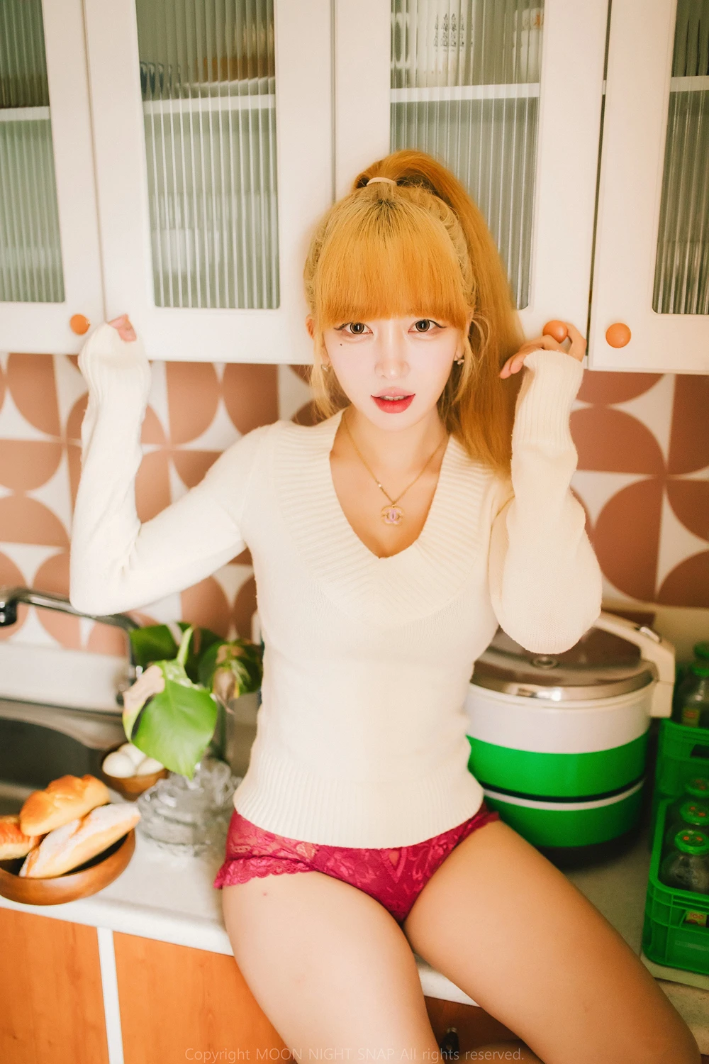 Cherry 탑체리 – Moon Night Snap 「Daytime Record」の写真 13