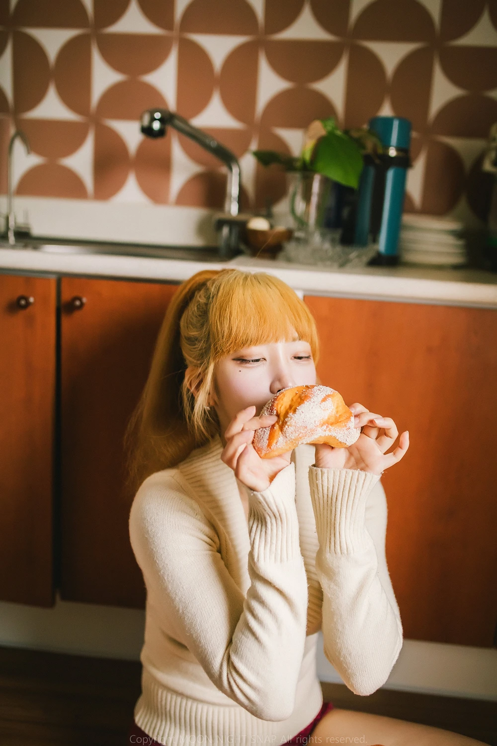 Cherry 탑체리 – Moon Night Snap 「Daytime Record」の写真 14