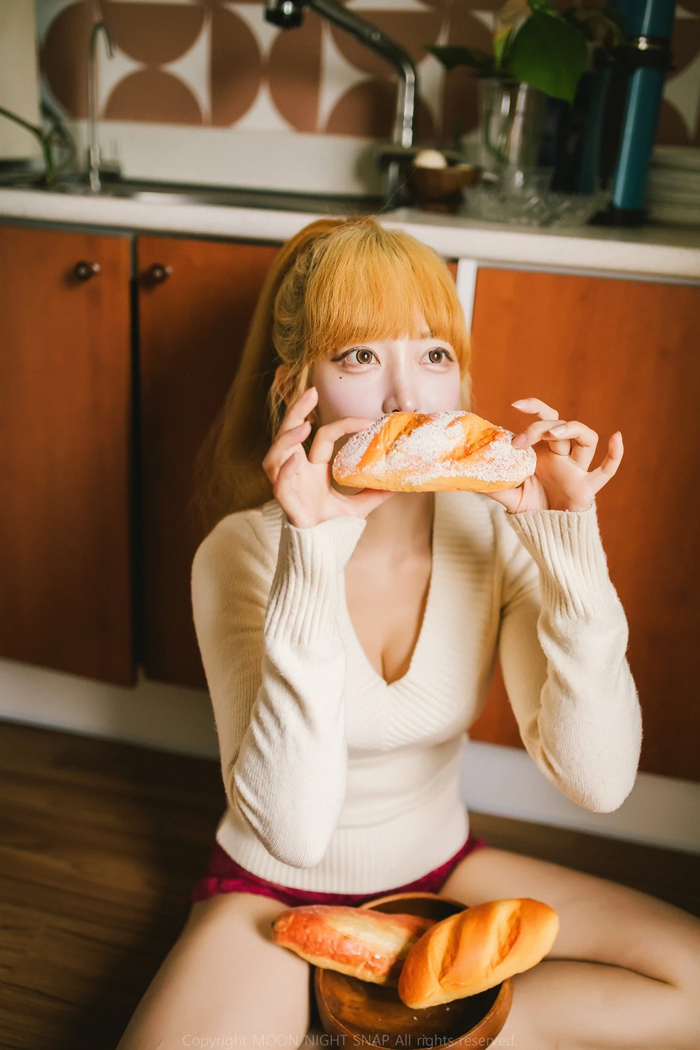 Cherry 탑체리 – Moon Night Snap 「Daytime Record」の写真 15