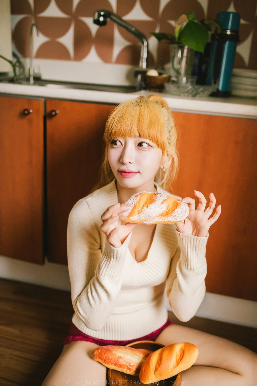Cherry 탑체리 – Moon Night Snap 「Daytime Record」の写真 16