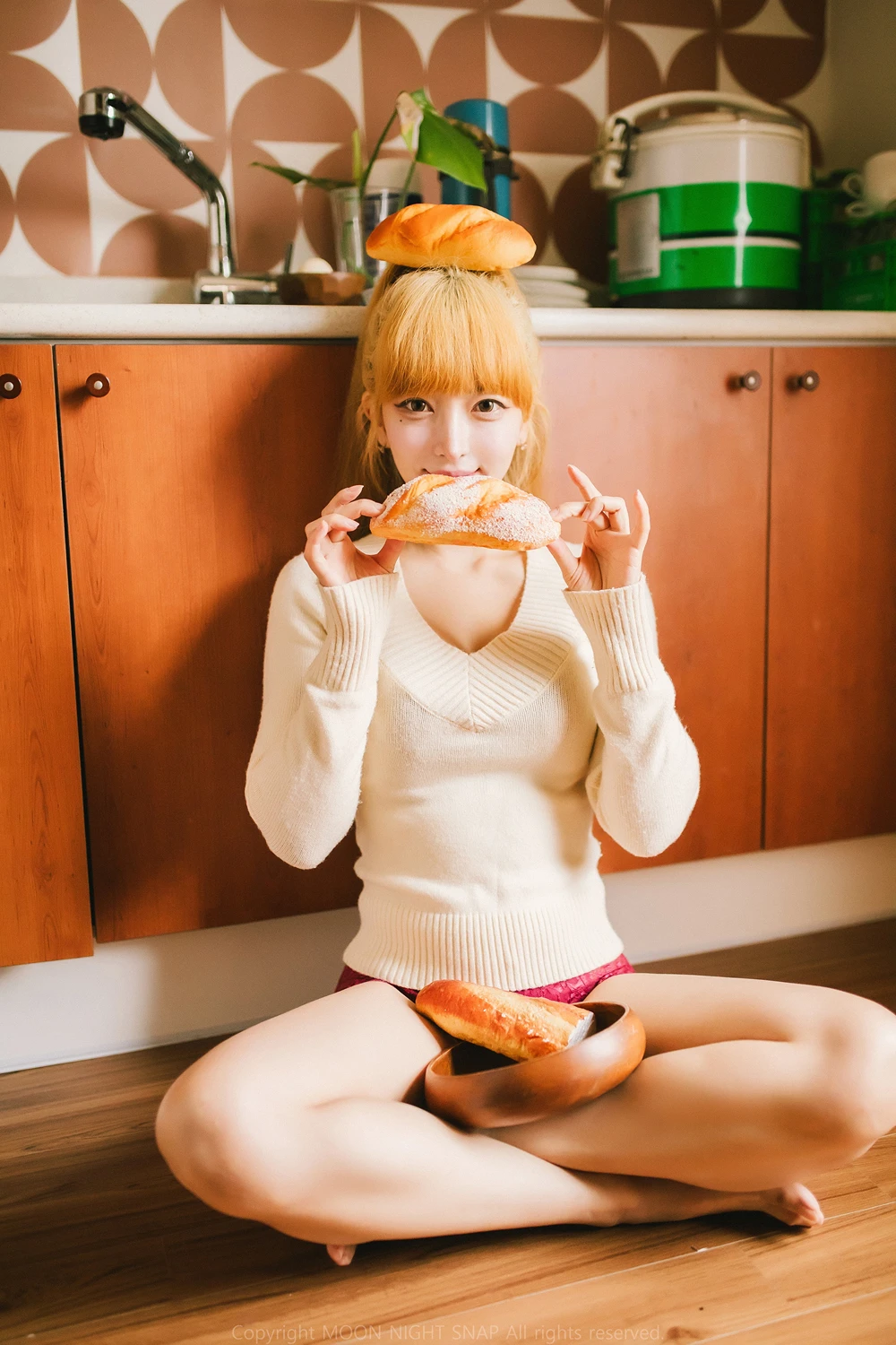 Cherry 탑체리 – Moon Night Snap 「Daytime Record」の写真 17