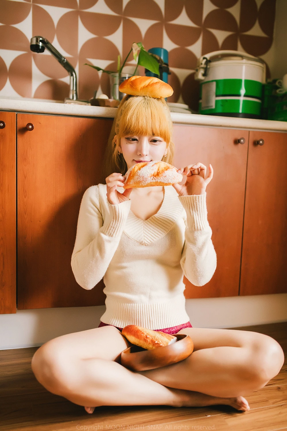 Cherry 탑체리 – Moon Night Snap 「Daytime Record」の写真 18