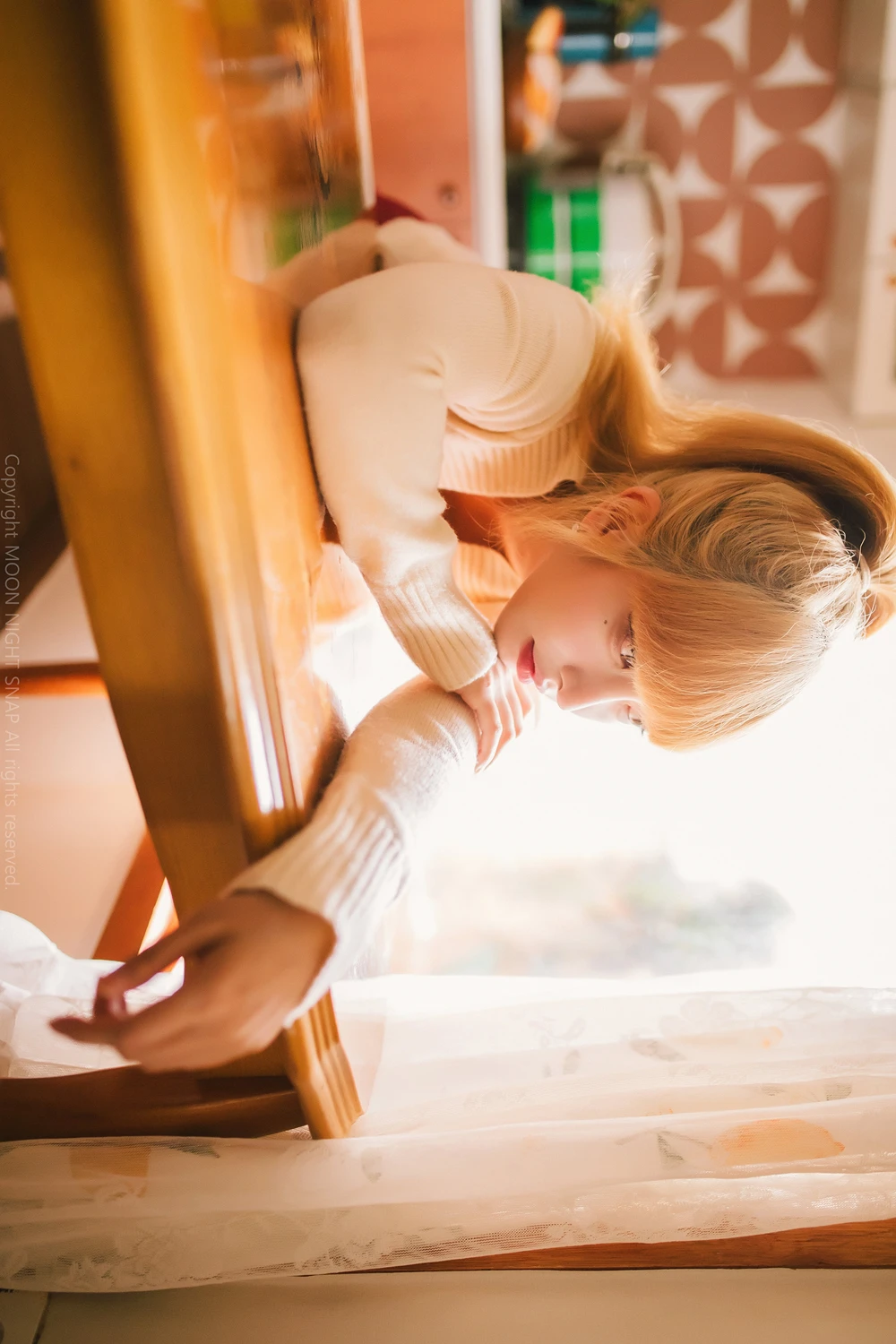 Cherry 탑체리 – Moon Night Snap 「Daytime Record」の写真 20
