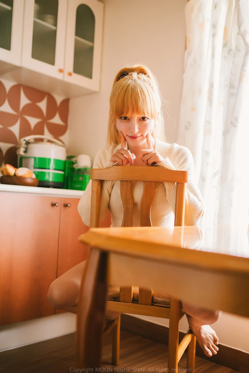 Cherry 탑체리 – Moon Night Snap 「Daytime Record」の写真 27