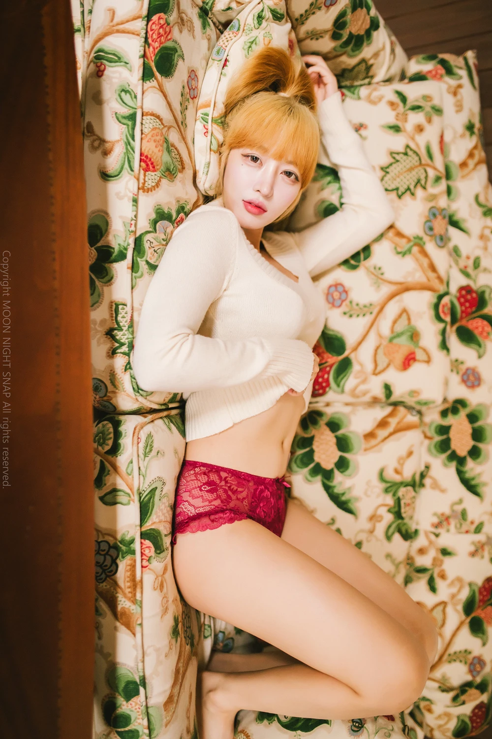 Cherry 탑체리 – Moon Night Snap 「Daytime Record」の写真 32