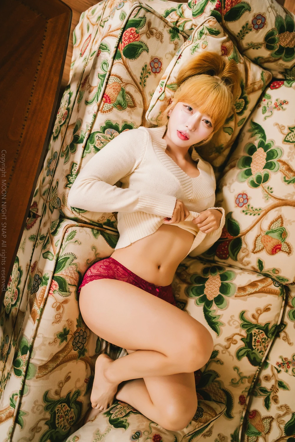 Cherry 탑체리 – Moon Night Snap 「Daytime Record」の写真 33