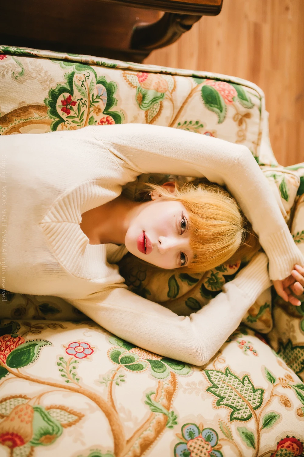 Cherry 탑체리 – Moon Night Snap 「Daytime Record」の写真 34