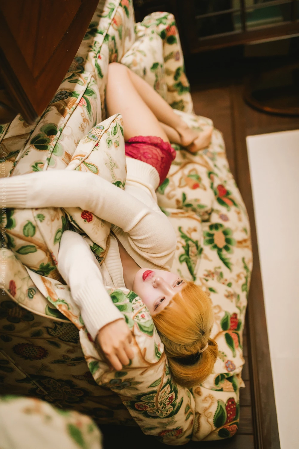 Cherry 탑체리 – Moon Night Snap 「Daytime Record」の写真 38