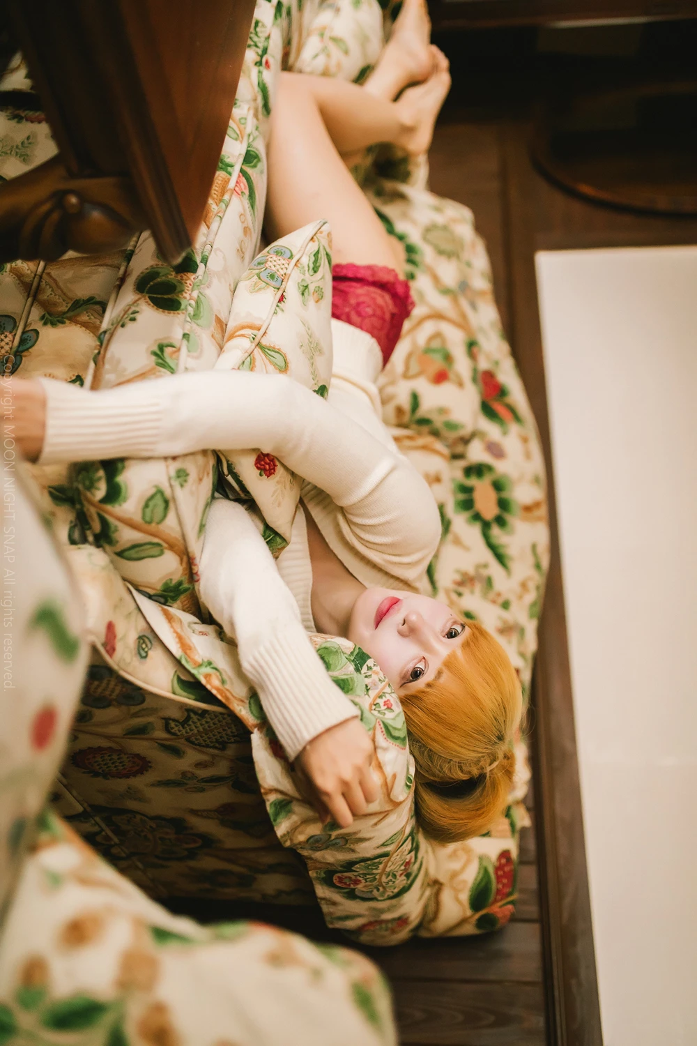 Cherry 탑체리 – Moon Night Snap 「Daytime Record」の写真 39
