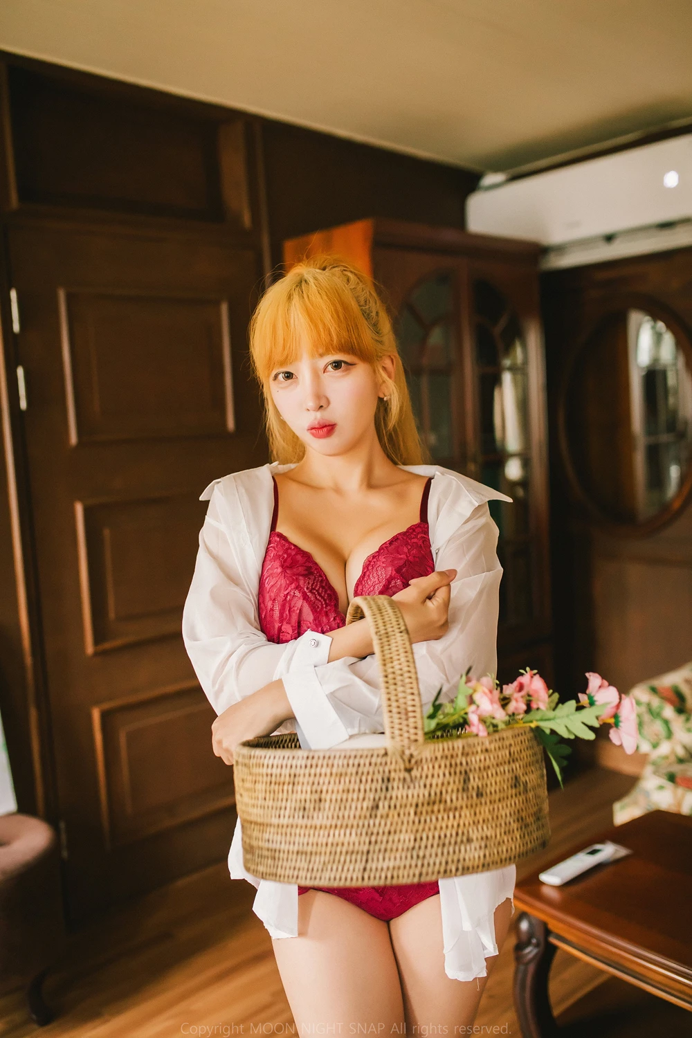 Cherry 탑체리 – Moon Night Snap 「Daytime Record」の写真 47