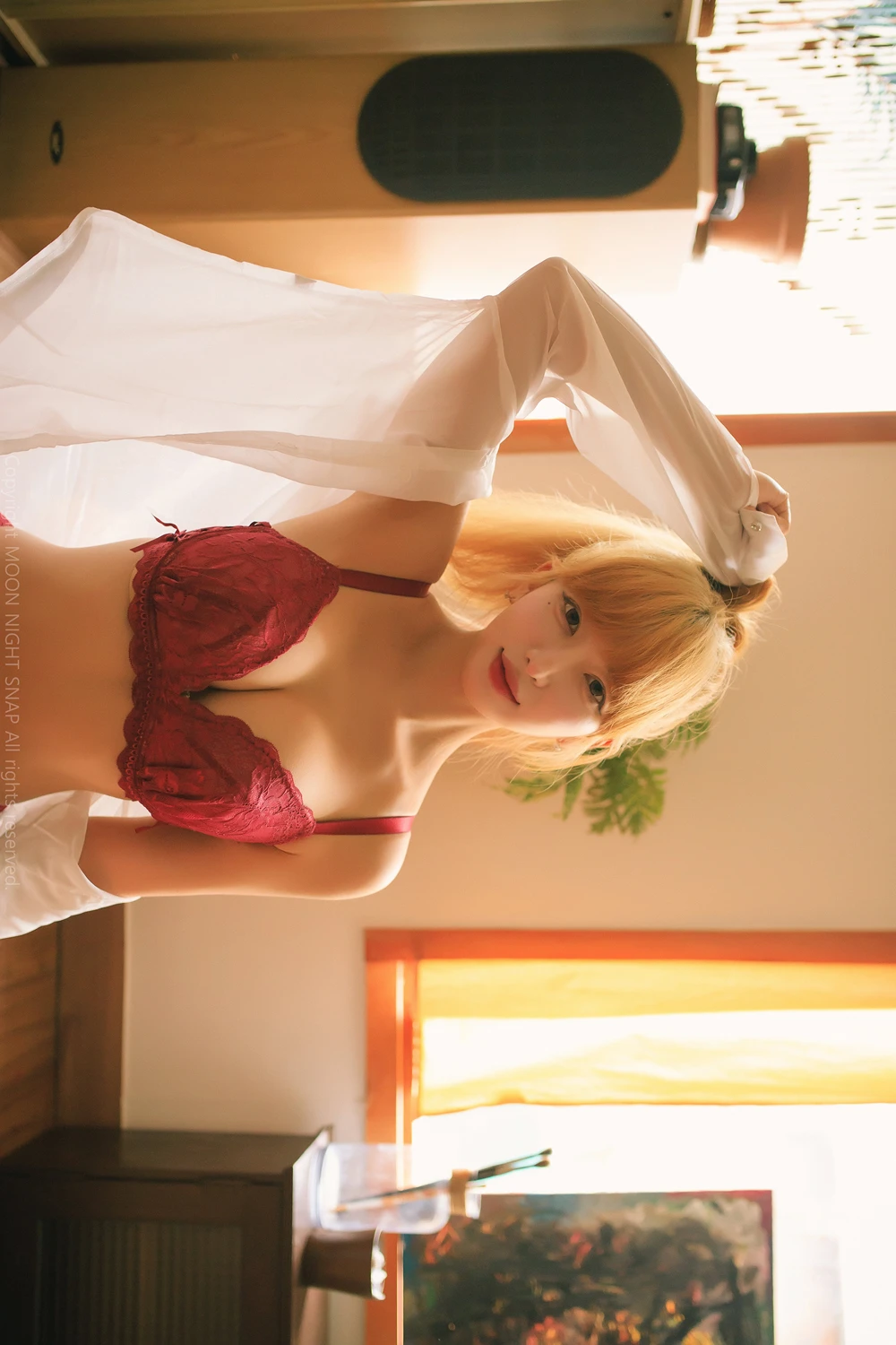 Cherry 탑체리 – Moon Night Snap 「Daytime Record」の写真 53