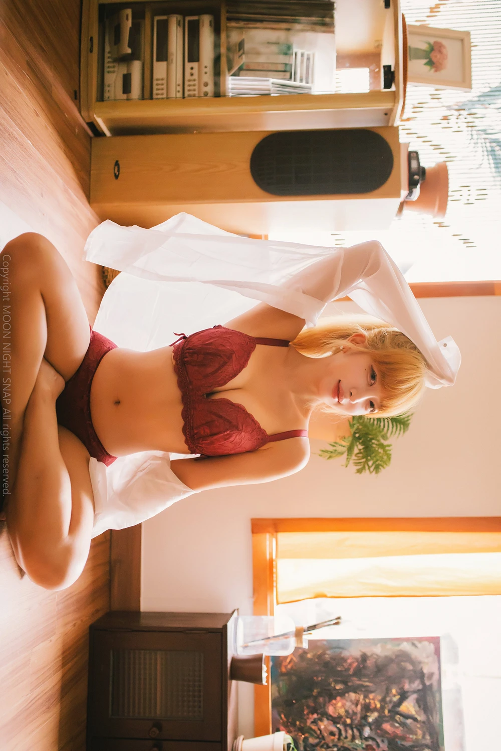 Cherry 탑체리 – Moon Night Snap 「Daytime Record」の写真 54