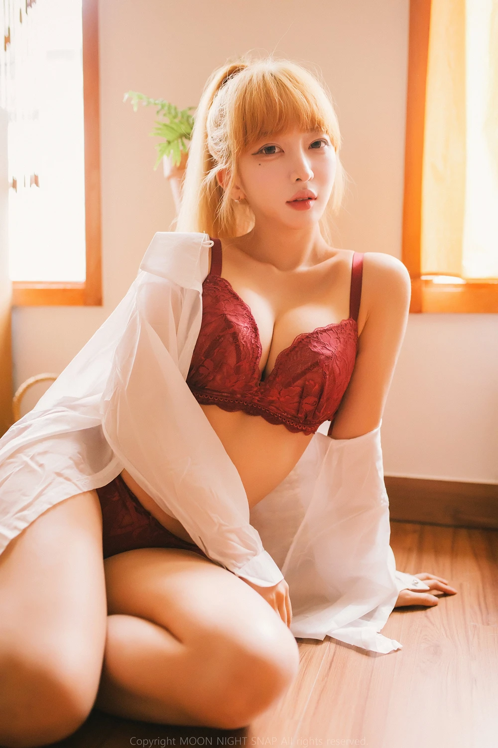 Cherry 탑체리 – Moon Night Snap 「Daytime Record」の写真 56