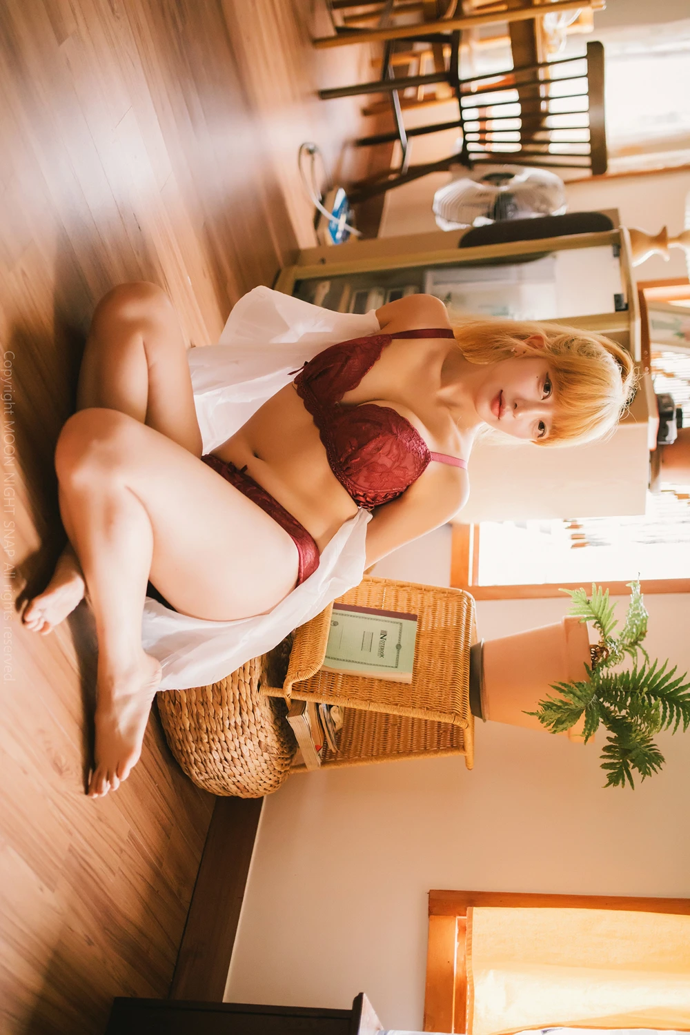 Cherry 탑체리 – Moon Night Snap 「Daytime Record」の写真 57