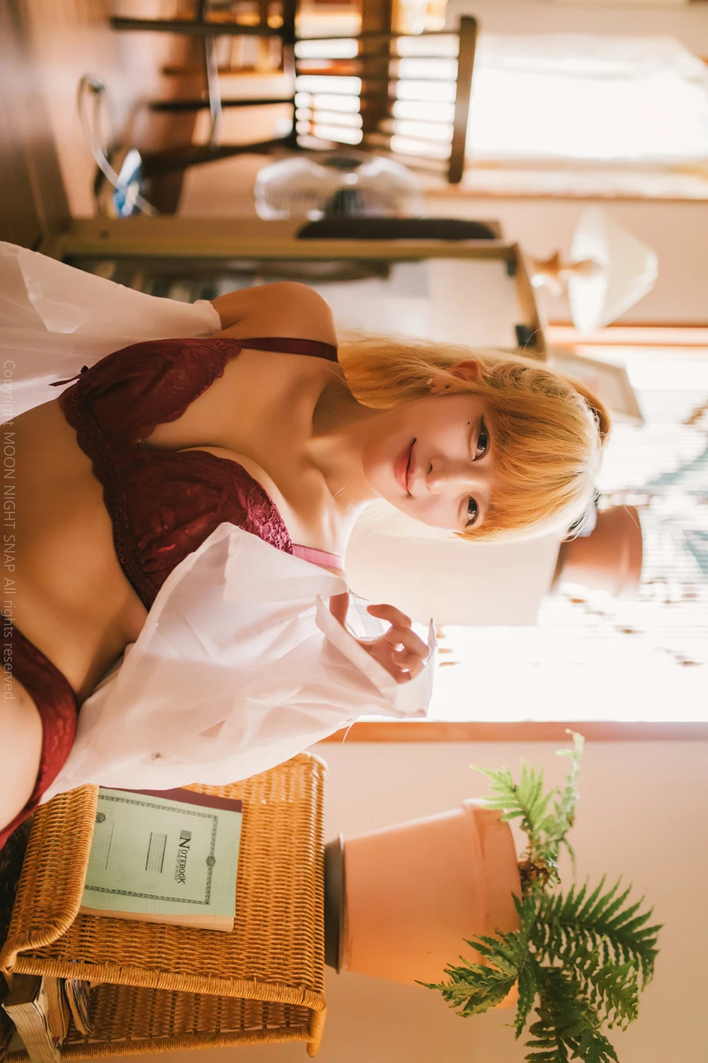 Cherry 탑체리 – Moon Night Snap 「Daytime Record」の写真 59