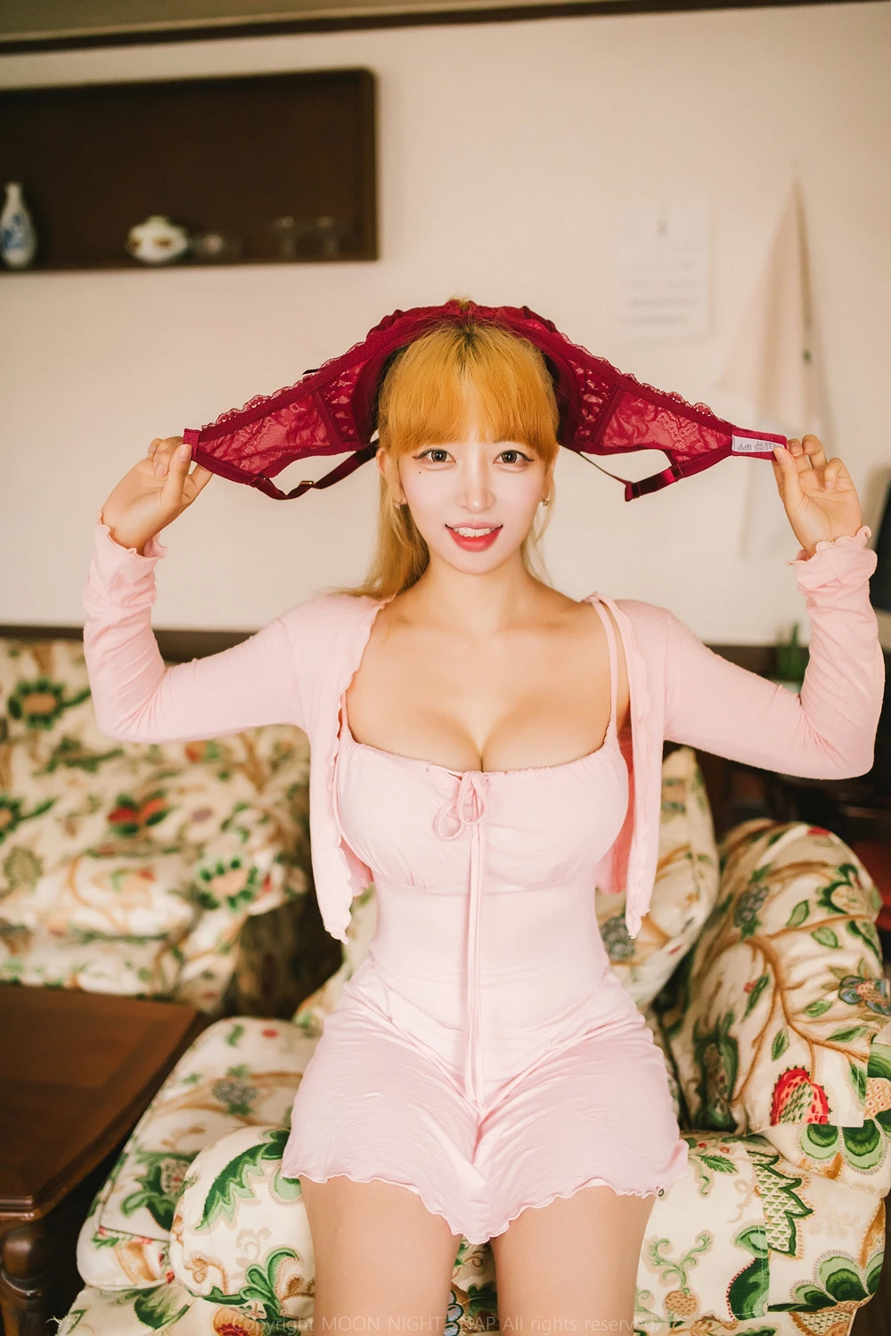 Cherry 탑체리 – Moon Night Snap 「Daytime Record」の写真 62
