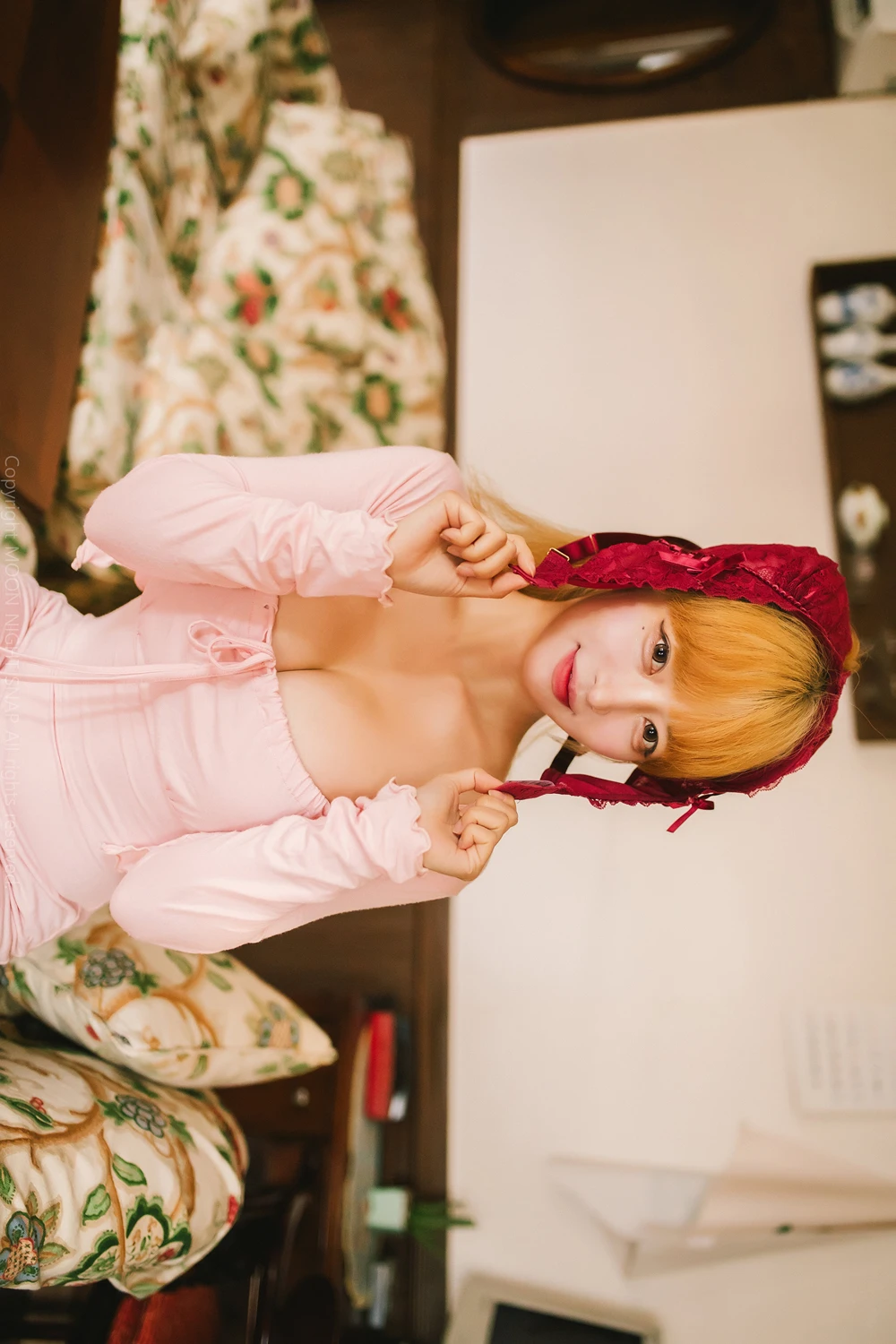 Cherry 탑체리 – Moon Night Snap 「Daytime Record」の写真 64