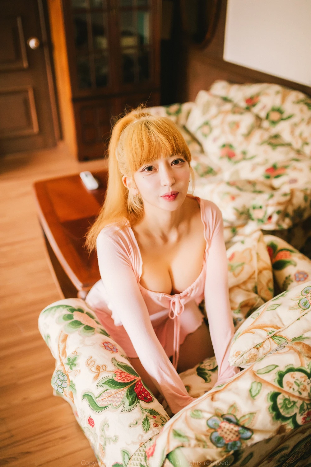 Cherry 탑체리 – Moon Night Snap 「Daytime Record」の写真 65
