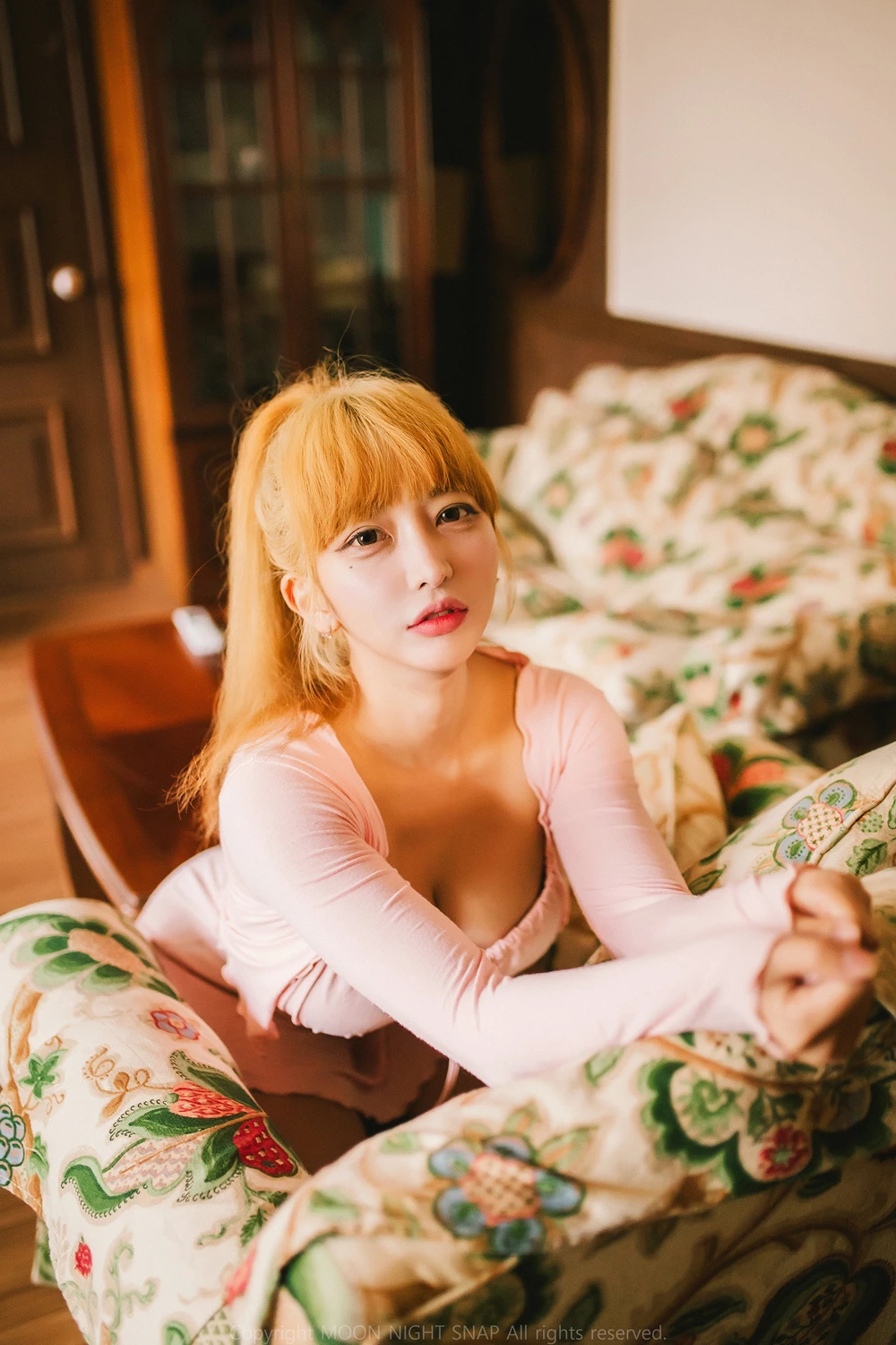 Cherry 탑체리 – Moon Night Snap 「Daytime Record」の写真 66