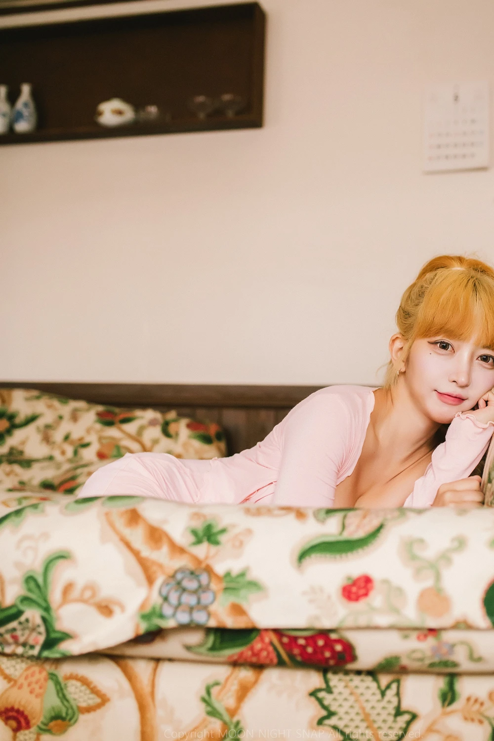 Cherry 탑체리 – Moon Night Snap 「Daytime Record」の写真 69