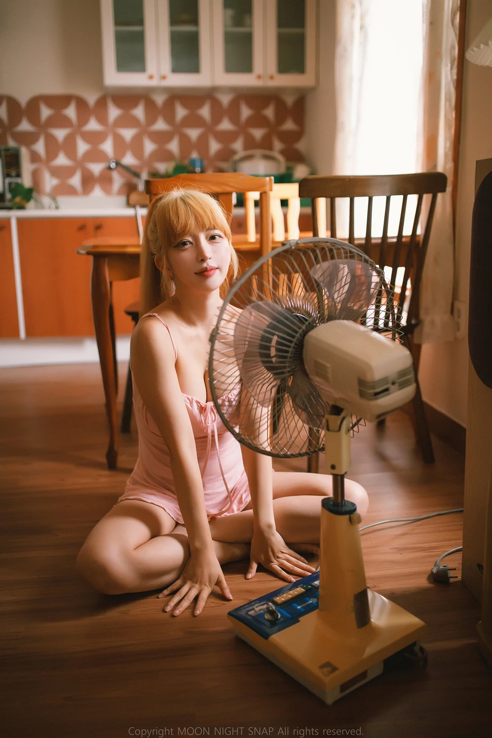 Cherry 탑체리 – Moon Night Snap 「Daytime Record」の写真 76