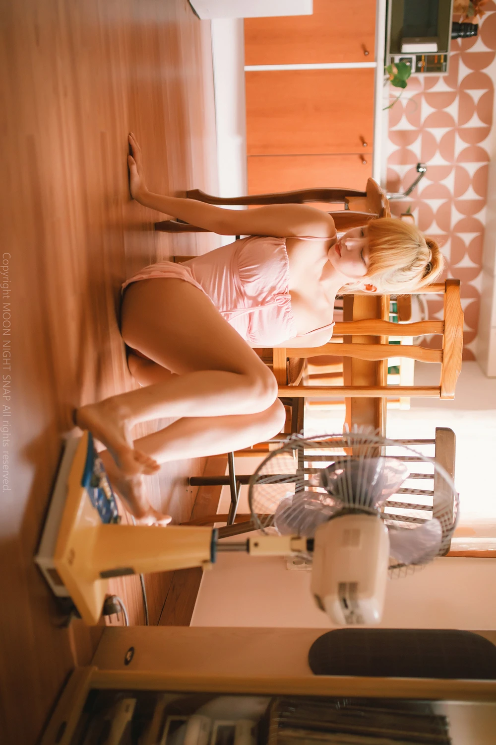 Cherry 탑체리 – Moon Night Snap 「Daytime Record」の写真 77