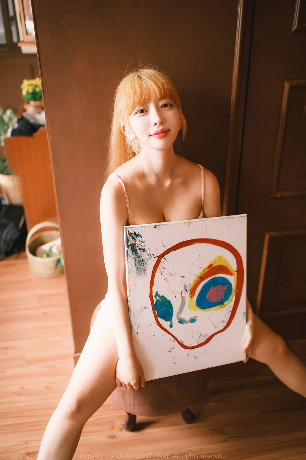 Cherry 탑체리 – Moon Night Snap 「Daytime Record」の写真 80