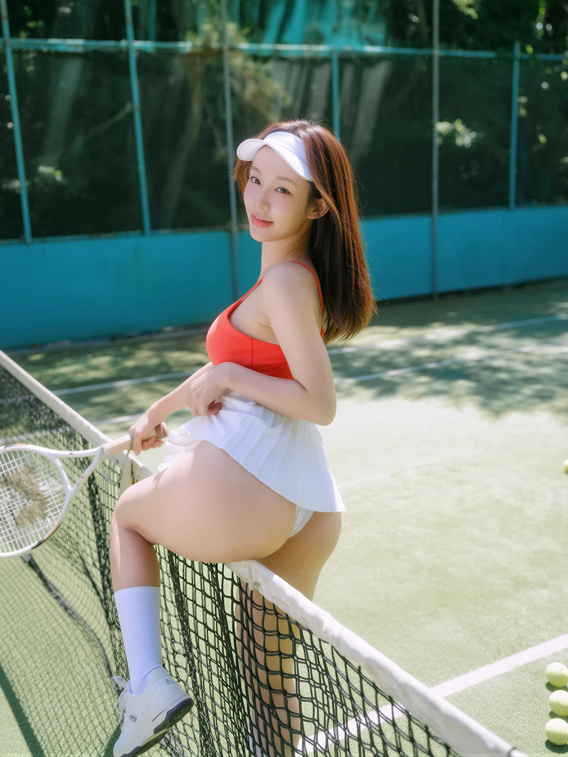 Sehee 최세희 – Photobook 「Tennis」の写真 6