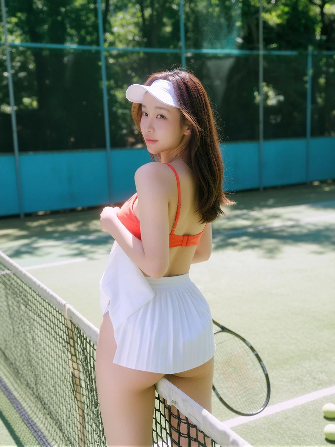 Sehee 최세희 – Photobook 「Tennis」の写真 10