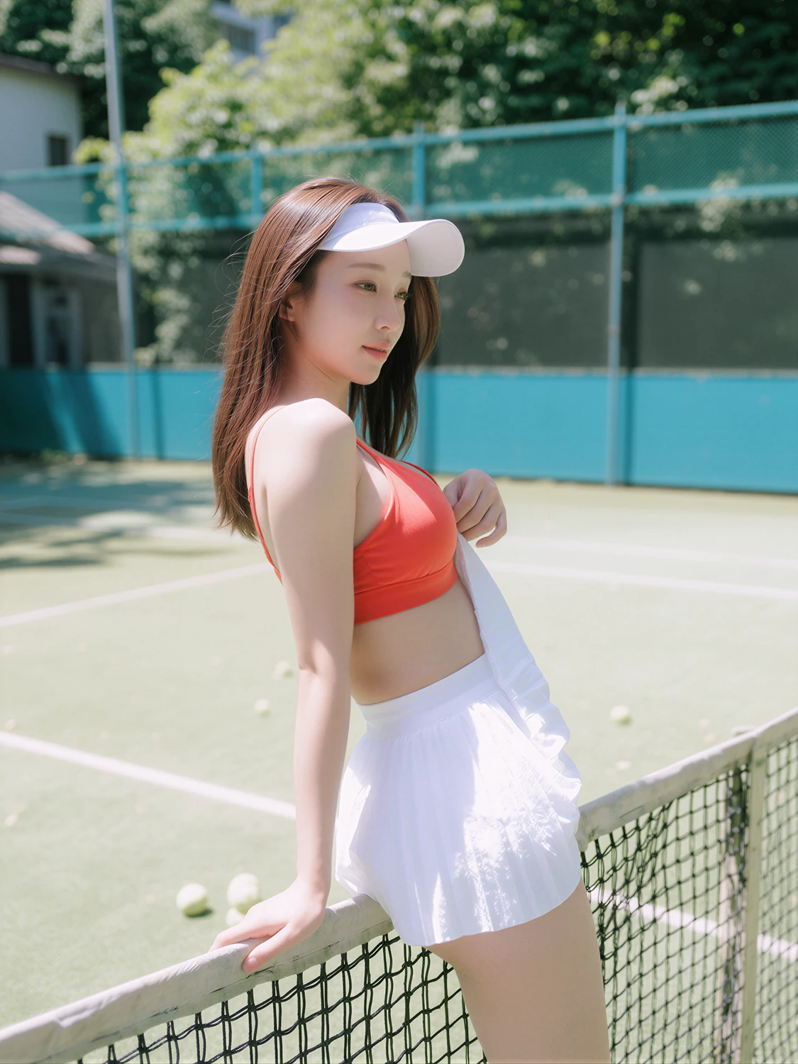 Sehee 최세희 – Photobook 「Tennis」の写真 18