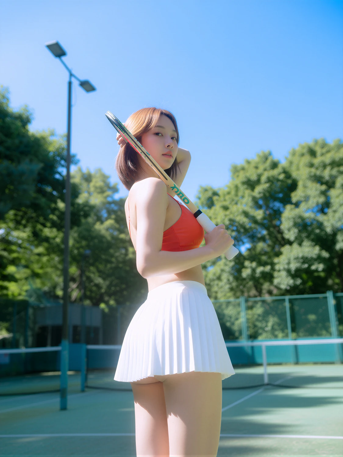 Sehee 최세희 – Photobook 「Tennis」の写真 37