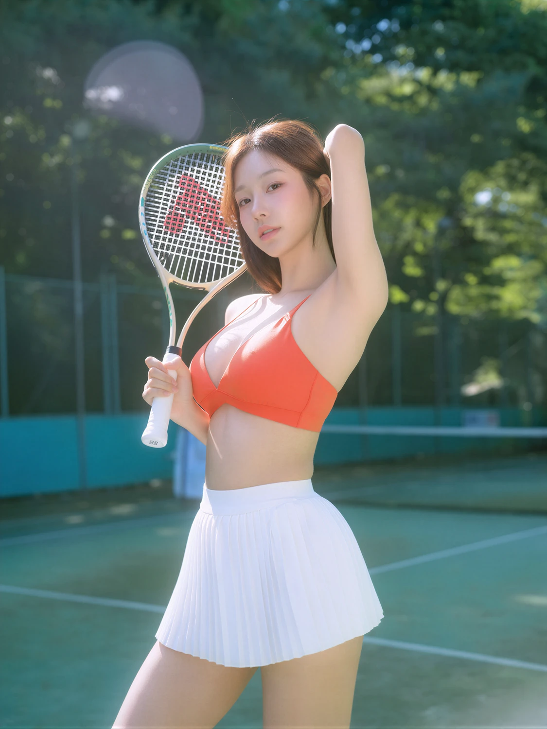 Sehee 최세희 – Photobook 「Tennis」の写真 39
