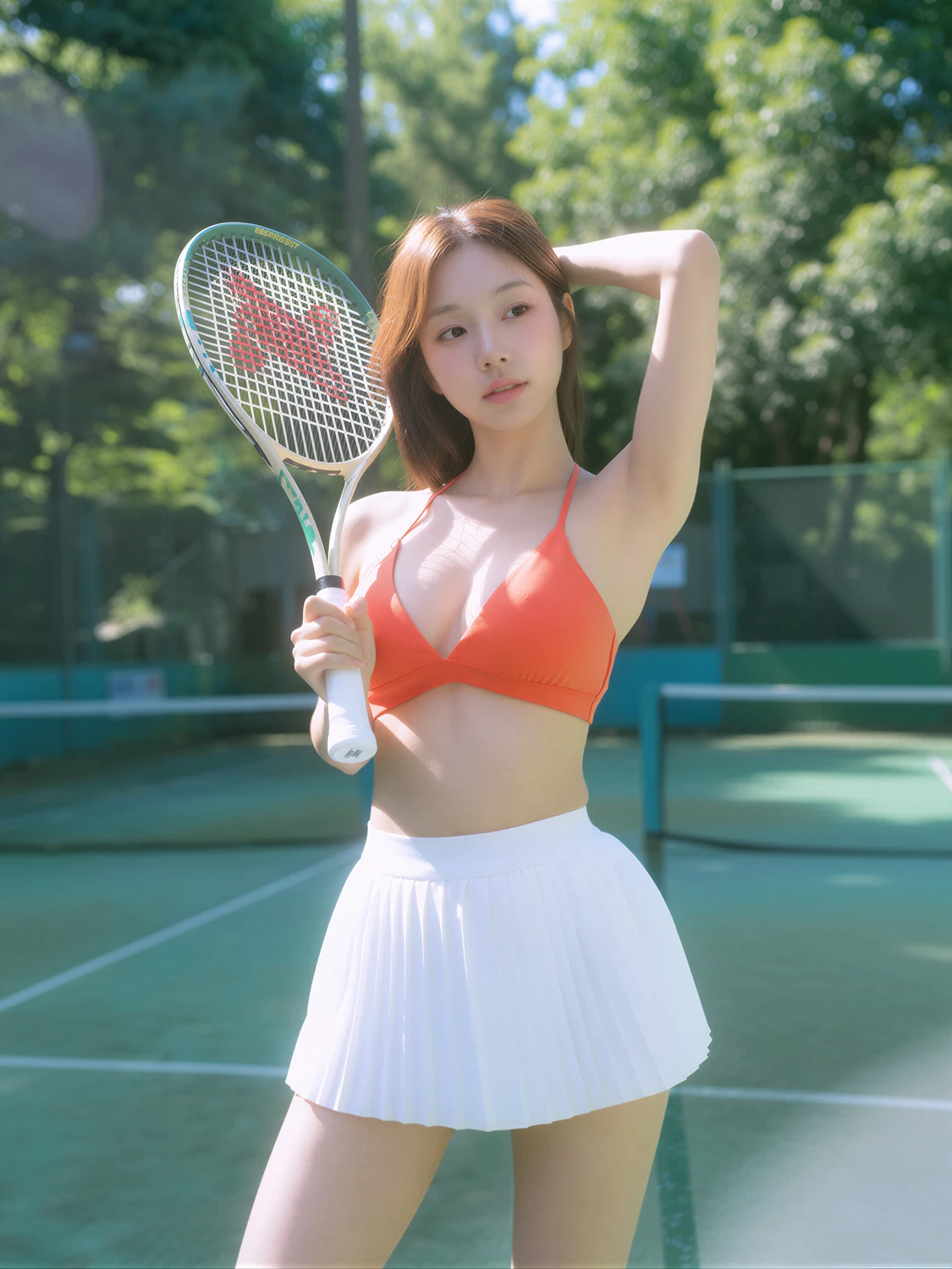 Sehee 최세희 – Photobook 「Tennis」の写真 40
