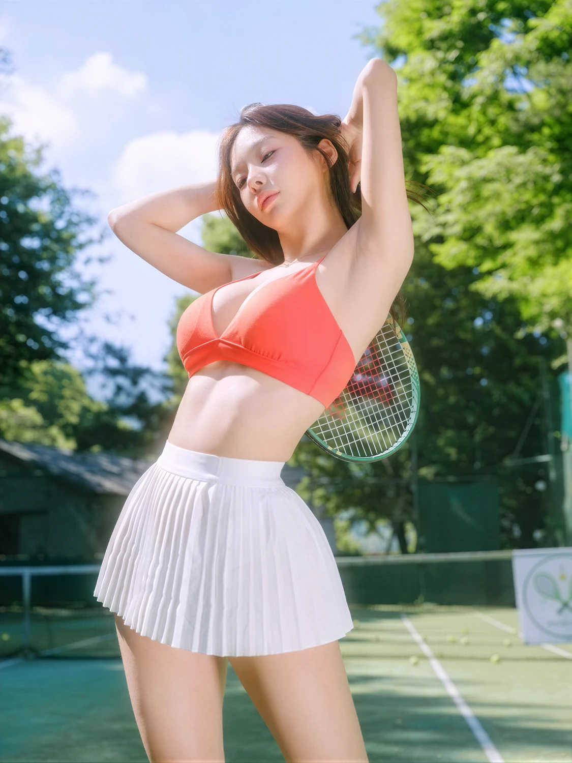 Sehee 최세희 – Photobook 「Tennis」の写真 41