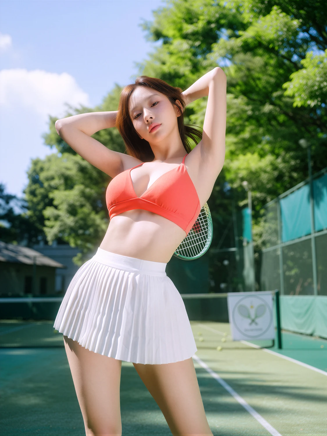 Sehee 최세희 – Photobook 「Tennis」の写真 45