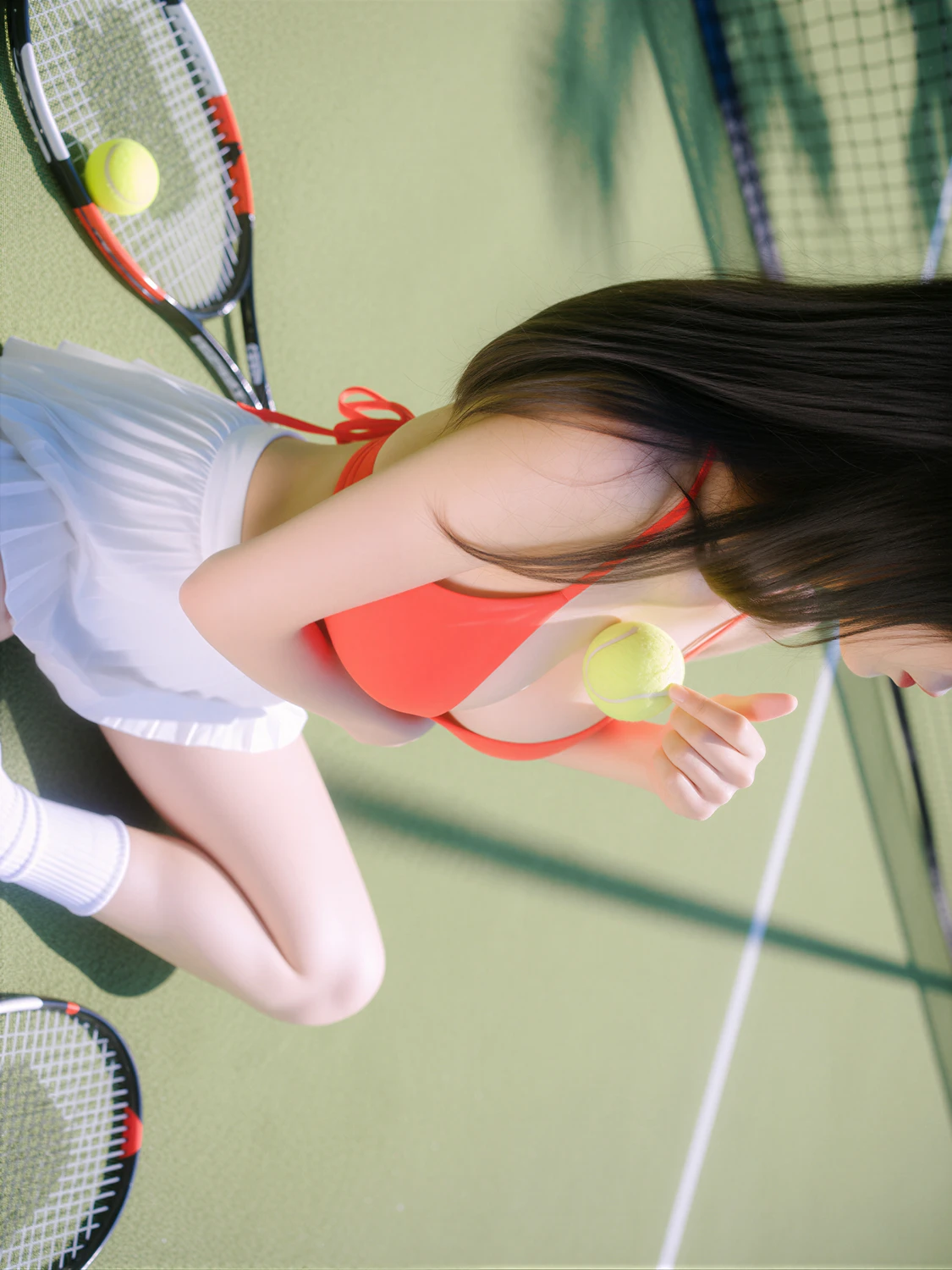 Sehee 최세희 – Photobook 「Tennis」の写真 74
