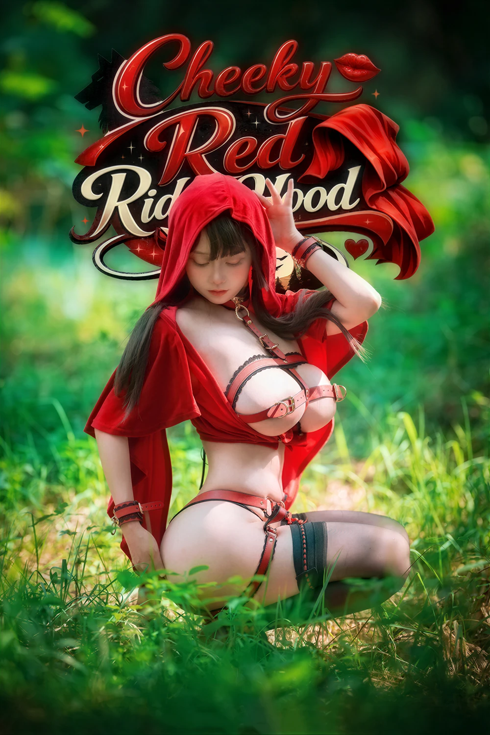 DDiDDi – DJAWA 「Cheeky Red Riding Hood」